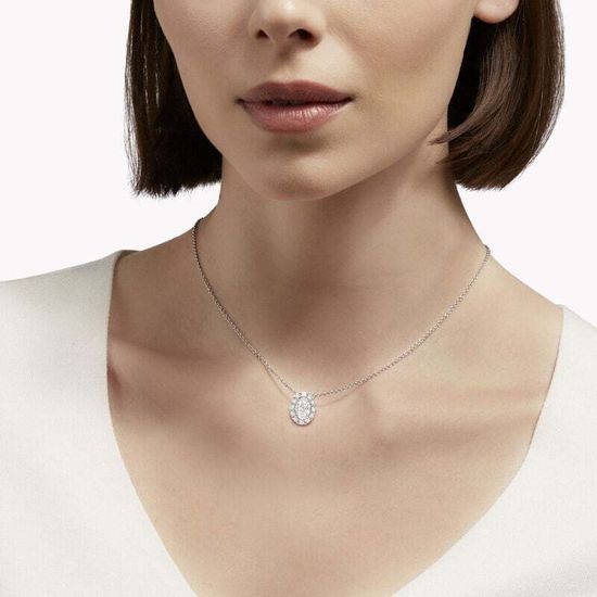 Подвеска Graff Icon Oval Diamond Pendant