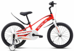 Детский велосипед Stels Storm KR 18" Z010 (2024)