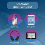 Зарядное устройство C208 Быстрая зарядка
