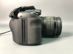 Fujifilm FinePix S9500, маленькая полоса на фотографиях.