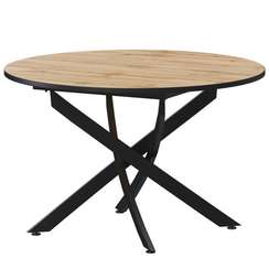 Стол нераздвижной Геометрия 2 Геометрия 2 1000 (Н-3782)  1000x1000x750