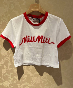 Футболка MIU MIU