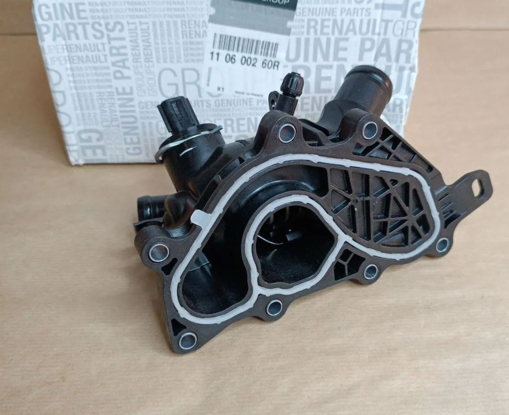 Термостат с корпусом Renault 110600260R