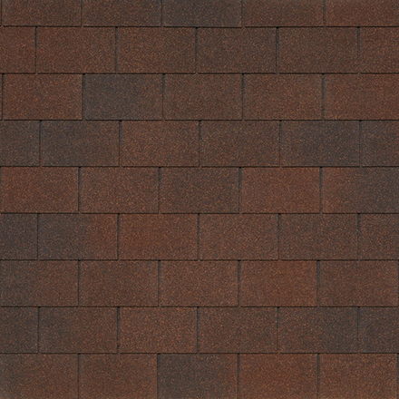 Черепица битумная гибкая Tegola COMFORT CAPRI