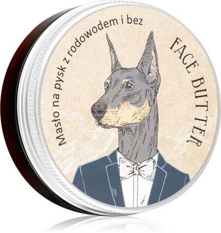 LaQ Doberman - глубоко увлажняющее масло для лица /   50  ml  / GTIN 5902730837275