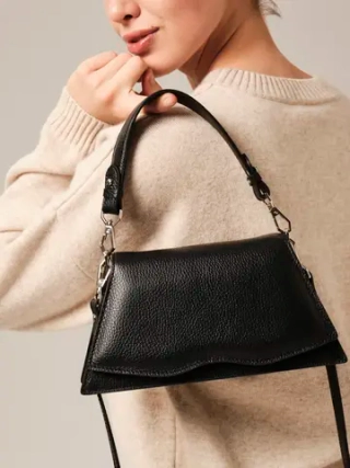 Сумка Lips DBR 30742 черный