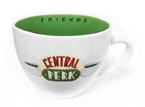 Кружка Friends (Central Perk) 22oz Cappuccino Mug