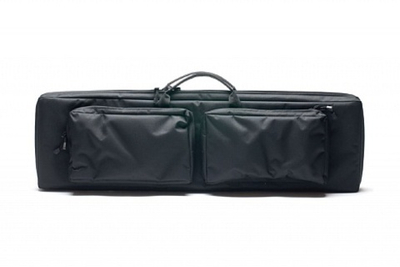 Кейс Vektor А-7-1 чёрный с отделениями под магазины