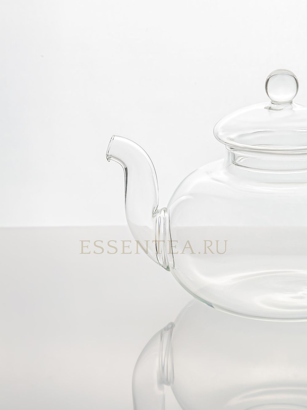 чайник стеклянный 800 мл