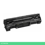 Тонер-картридж Canon 725 черный (3484B002)