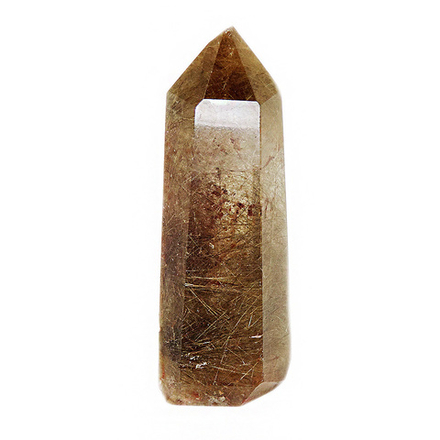 Кристалл кварц-волосатик (до 15гр). асс.