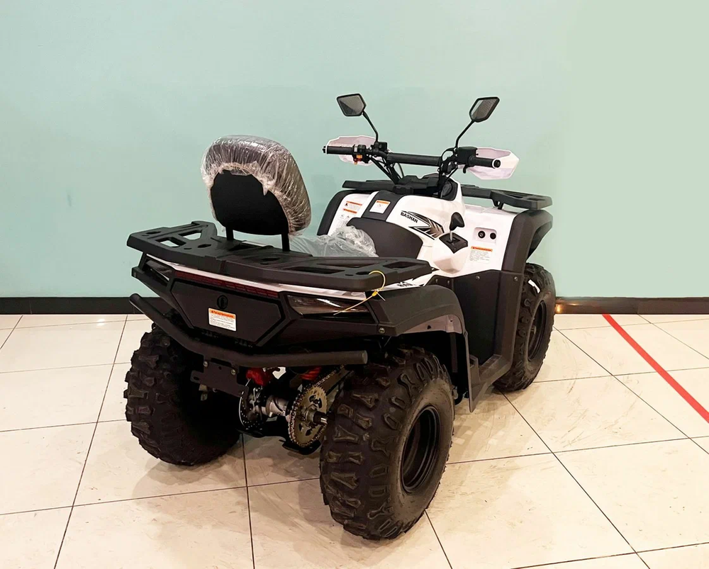 Квадроцикл BASHAN EXPLORER 300 BASIC