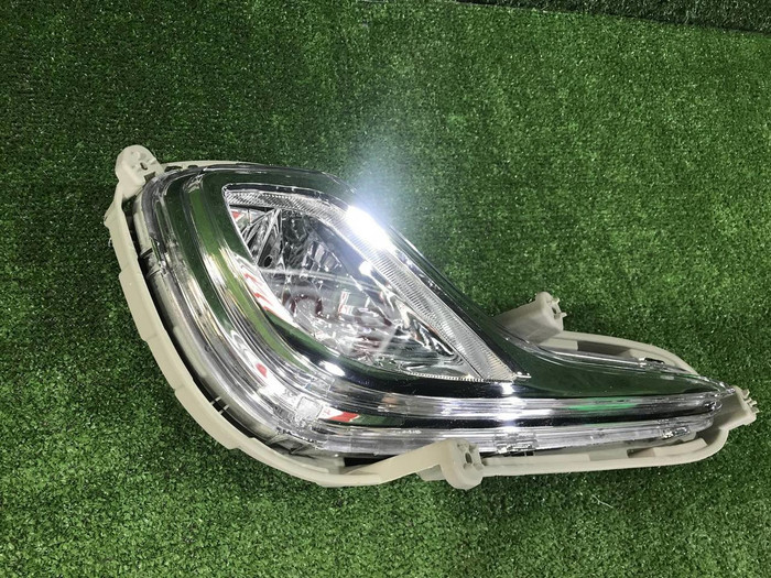 ПТФ правая Hyundai Solaris 1 (2010-2014)