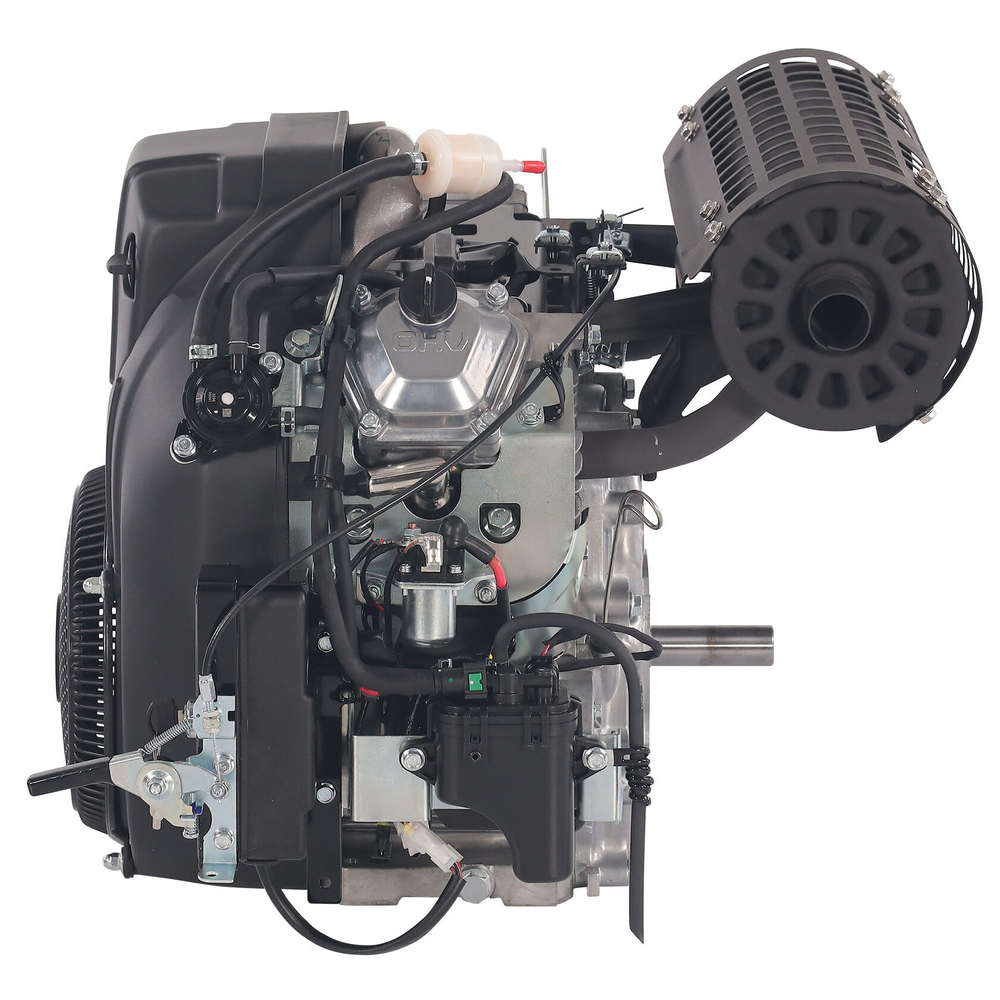 Двигатель бензиновый EVOline GB 750 EFI