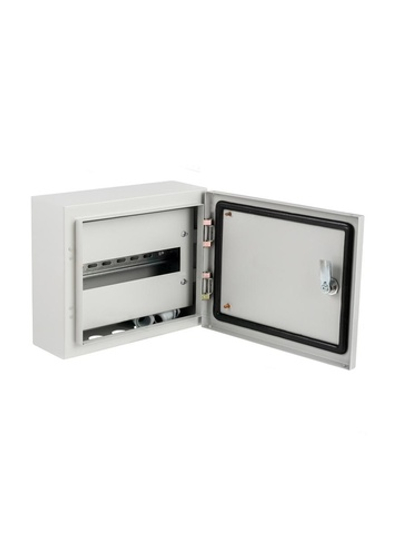 Корпус навесной ЩРн-12 260х310х120 IP54 метал. PRIZMA TOKOV ELECTRIC TKE-PZ-MRB-12-IP54