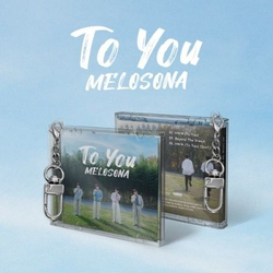 Альбом MELOSONA - TO YOU 2nd Mini Album