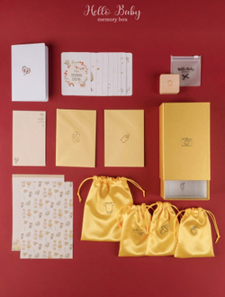 MemoryBox "Золотая осень"