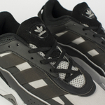 кроссовки Adidas Niteball 2.0 Black / Grey