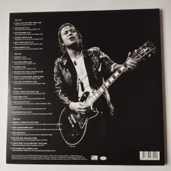 Винтажная виниловая пластинка LP Foreigner 40 (EU 2017)