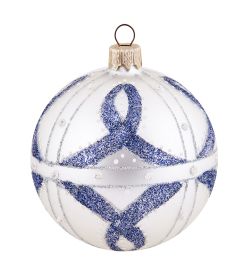 Элита НФШ-1143/2 Ел. украшение Шар «Кристалл» 80 мм