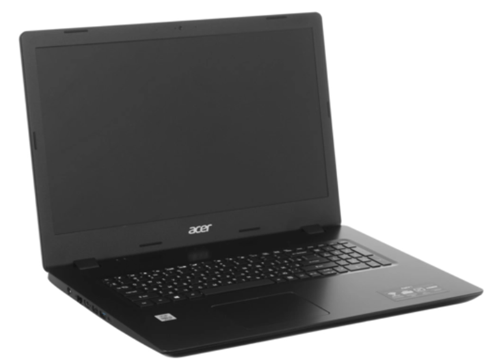 Ноутбук Acer Aspire A317-52-35E1