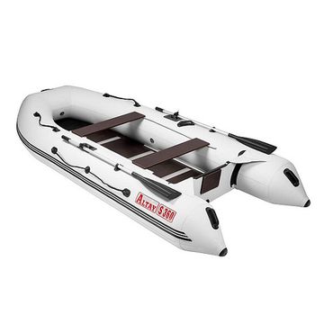Лодка Тонар Алтай S360 белый