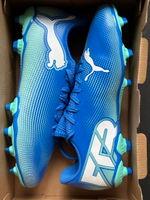 Бутсы Puma Future 7 Play FG/AG - синий
