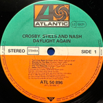 Crosby, Stills & Nash - Daylight Again (Германия 1982г.)