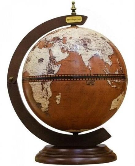 Глобус-бар настольный "Magallanes", сфера 42 см., Ptolemaeus