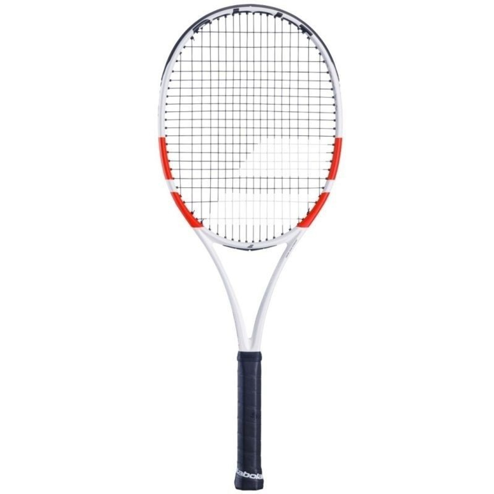 Теннисная ракетка Babolat Pure Strike 98 18/20 + Струны + Натяжка