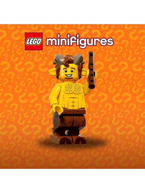 LEGO Minifigures series 15 серия 71011 Фавн