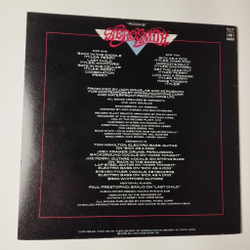 Винтажная виниловая пластинка LP Aerosmith Rocks (Japan 1976) (No Obi)