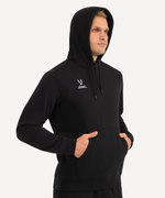 Худи ESSENTIAL Cotton Hoodie, черный