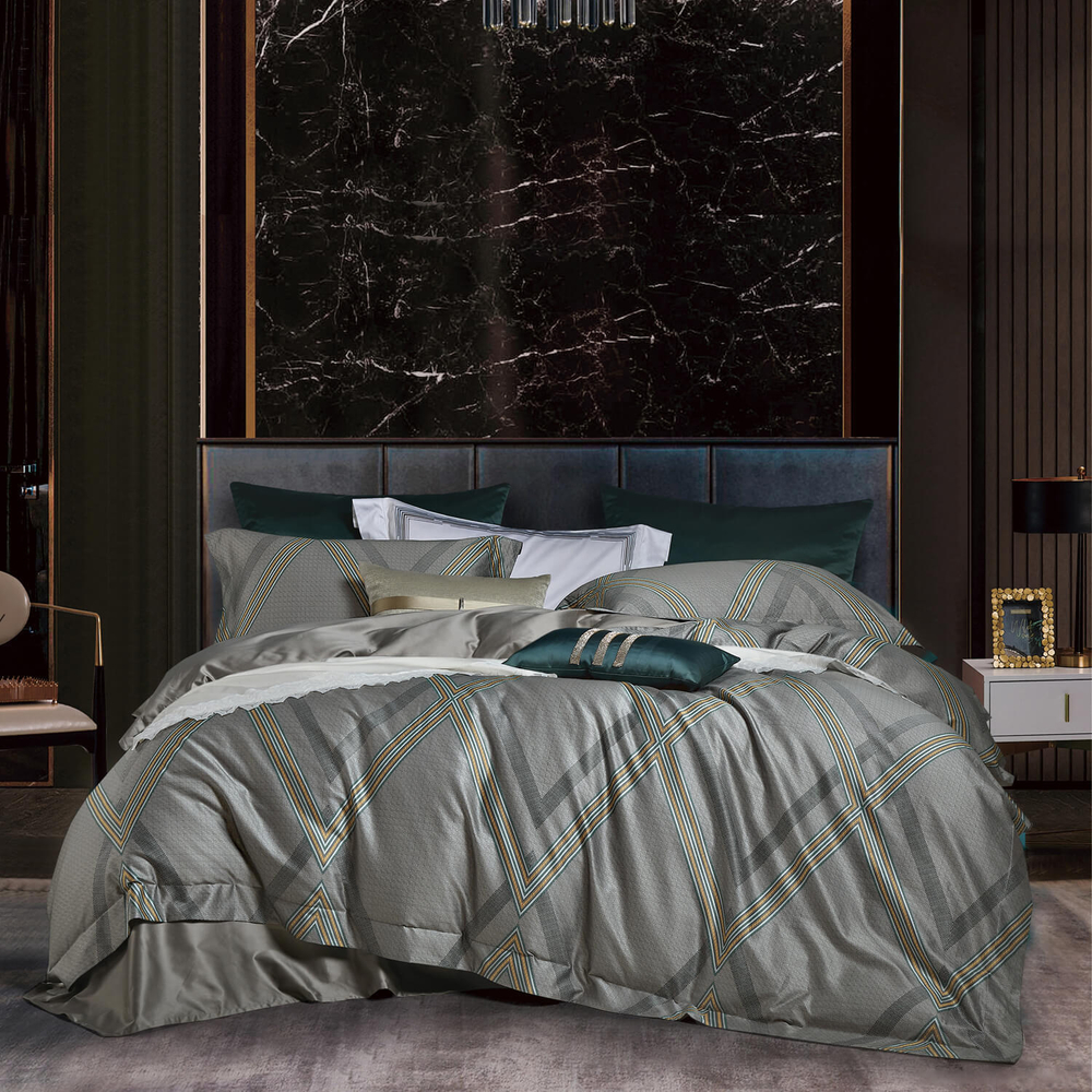 Пододеяльник 200x220 Sharmes Ervine