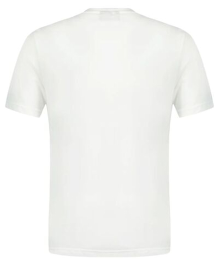 Теннисная футболка Le Coq Sportif Graphique Short Sleeve 25 N°1