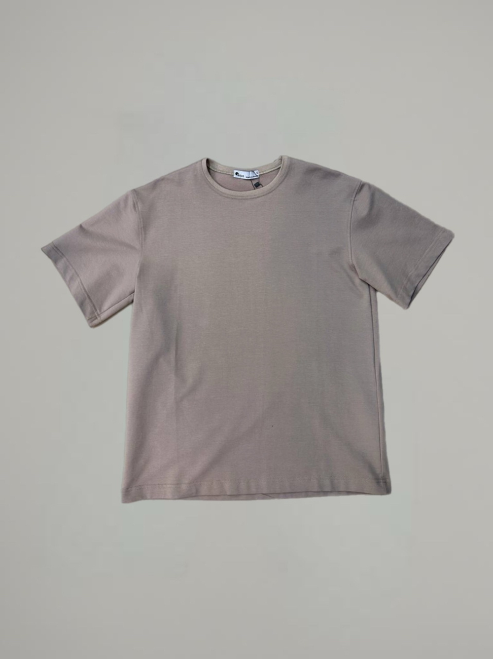 Футболка BGLS oversize (беж.)