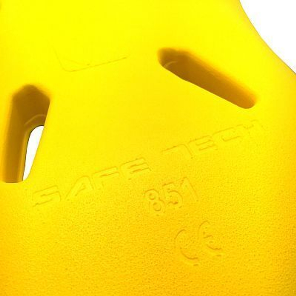 LS2 Мотозащита спины вставка в мотокуртку LS2 851 BACK PROTECTOR желтая