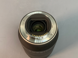 Tamron 17-28mm 2.8 Di III RXD Sony E