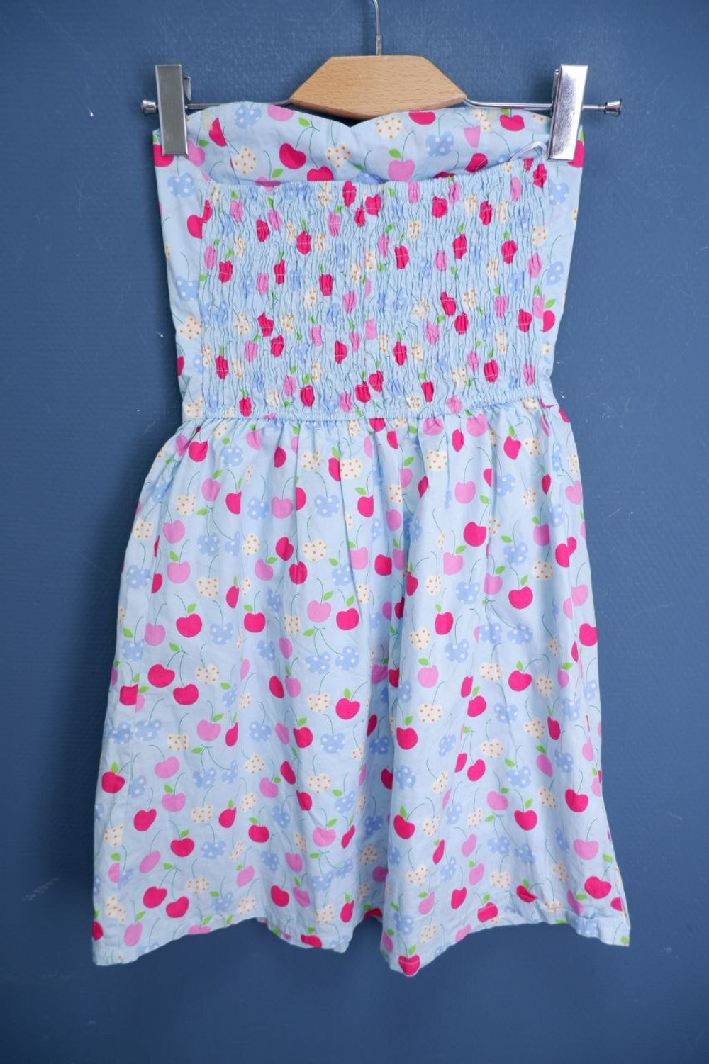 Платье Smashed Lemon летнее 46 размер