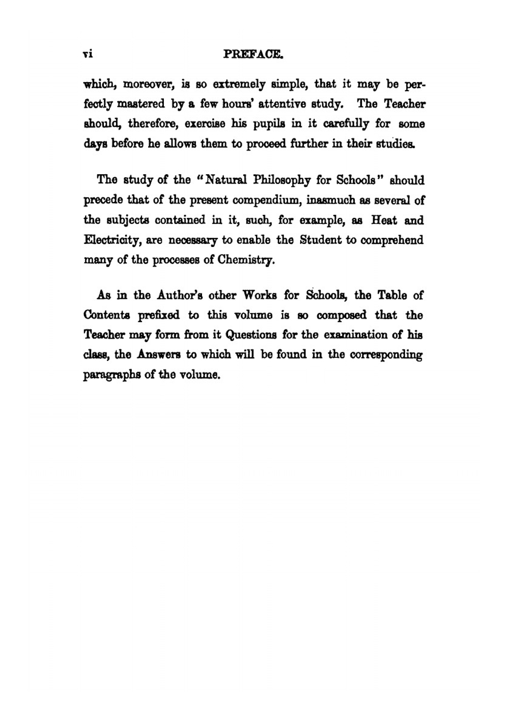 Chemistry for Schools | Lardner Dionysius