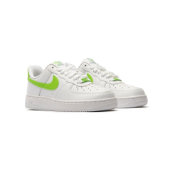 Кроссовки Nike Air Force 1 Low "White Action Green" Women's