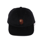 A Bathing Ape Bathing Ape Ape Head Corduroy Кепка