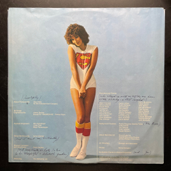 Виниловая пластинка Barbra Streisand ‎– Streisand Superman LP