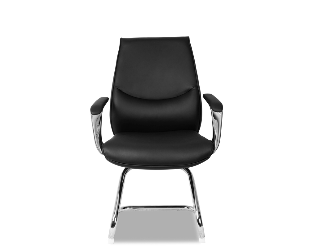 Кресло College CLG-627 LTU-C Black