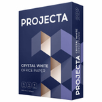 Бумага офисная А4, 80 г/м2, 500 л., марка В, PROJECTA SPECIAL, Россия, 153% (CIE).