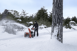 Снегоуборщик HUSQVARNA ST 124