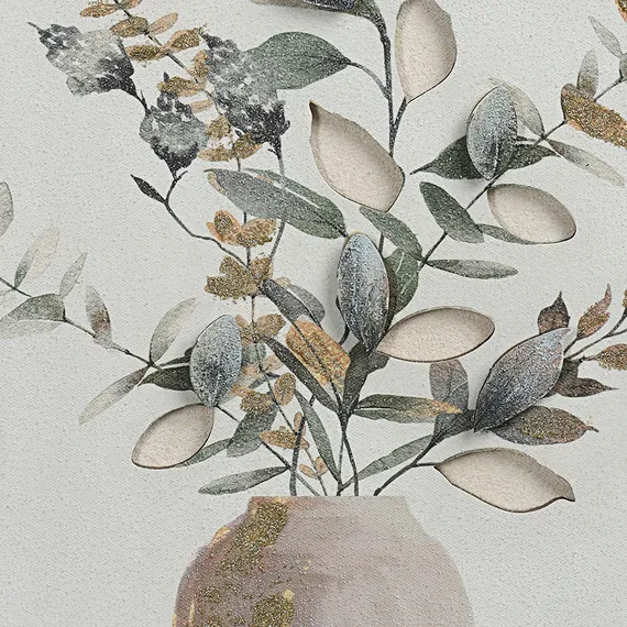 Панно декоративное eucalyptus, 40x50 см