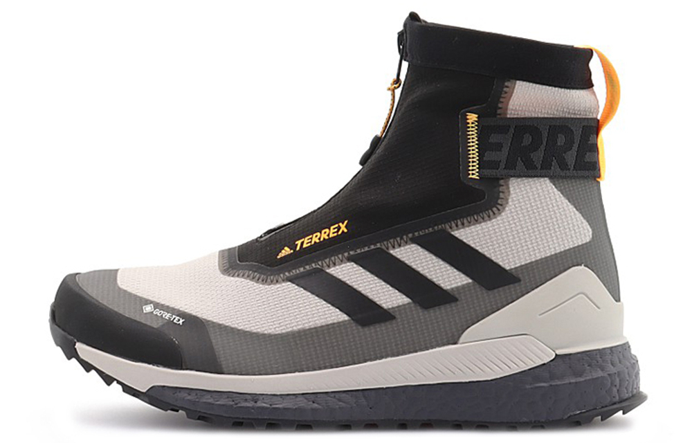 Adidas Terrex Free Hiker Cold.RDY "Metal Grey Black"