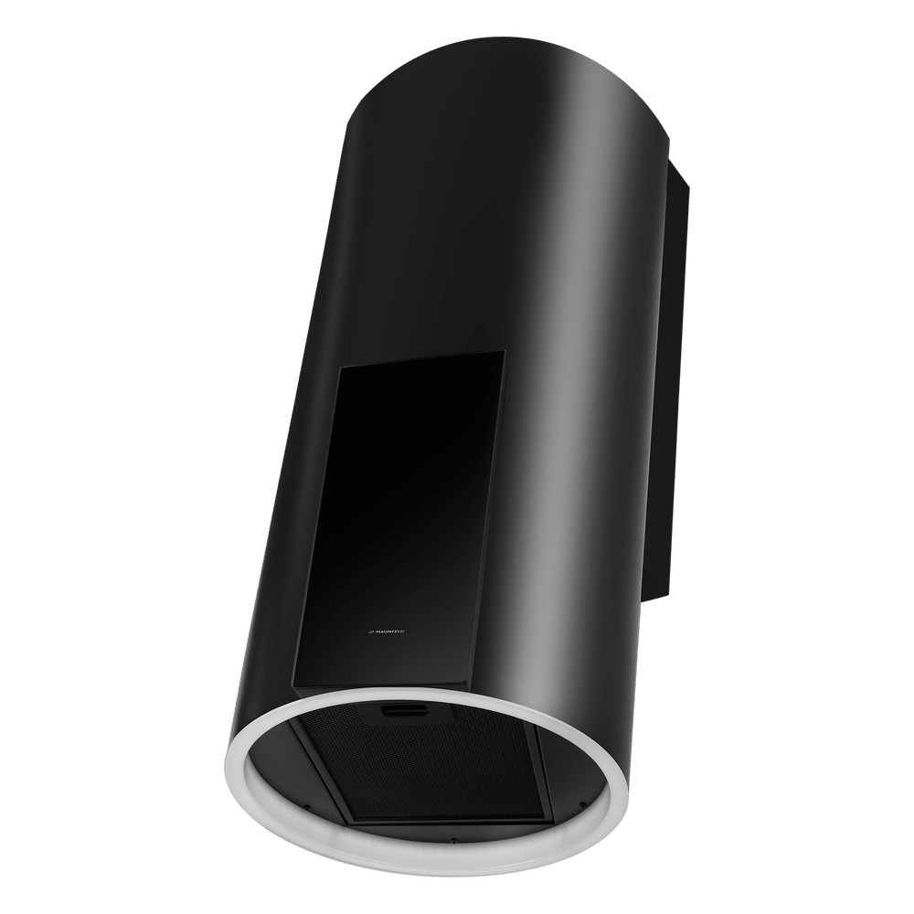 Кухонная вытяжка MAUNFELD ALBA 39 Wall чёрный