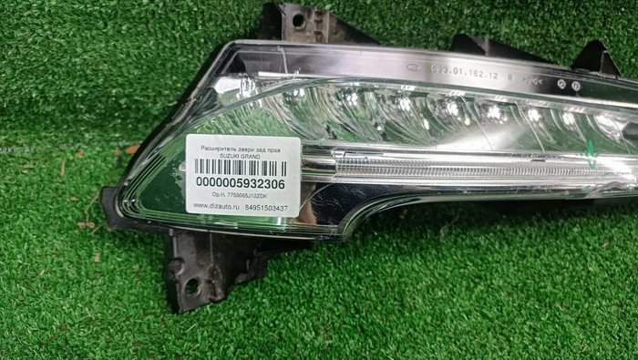 ДХО правый Porsche 911 7 991 (2011-2015)